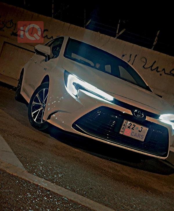 تويوتا كورولا 2024 للبيع في العراق - البصرة